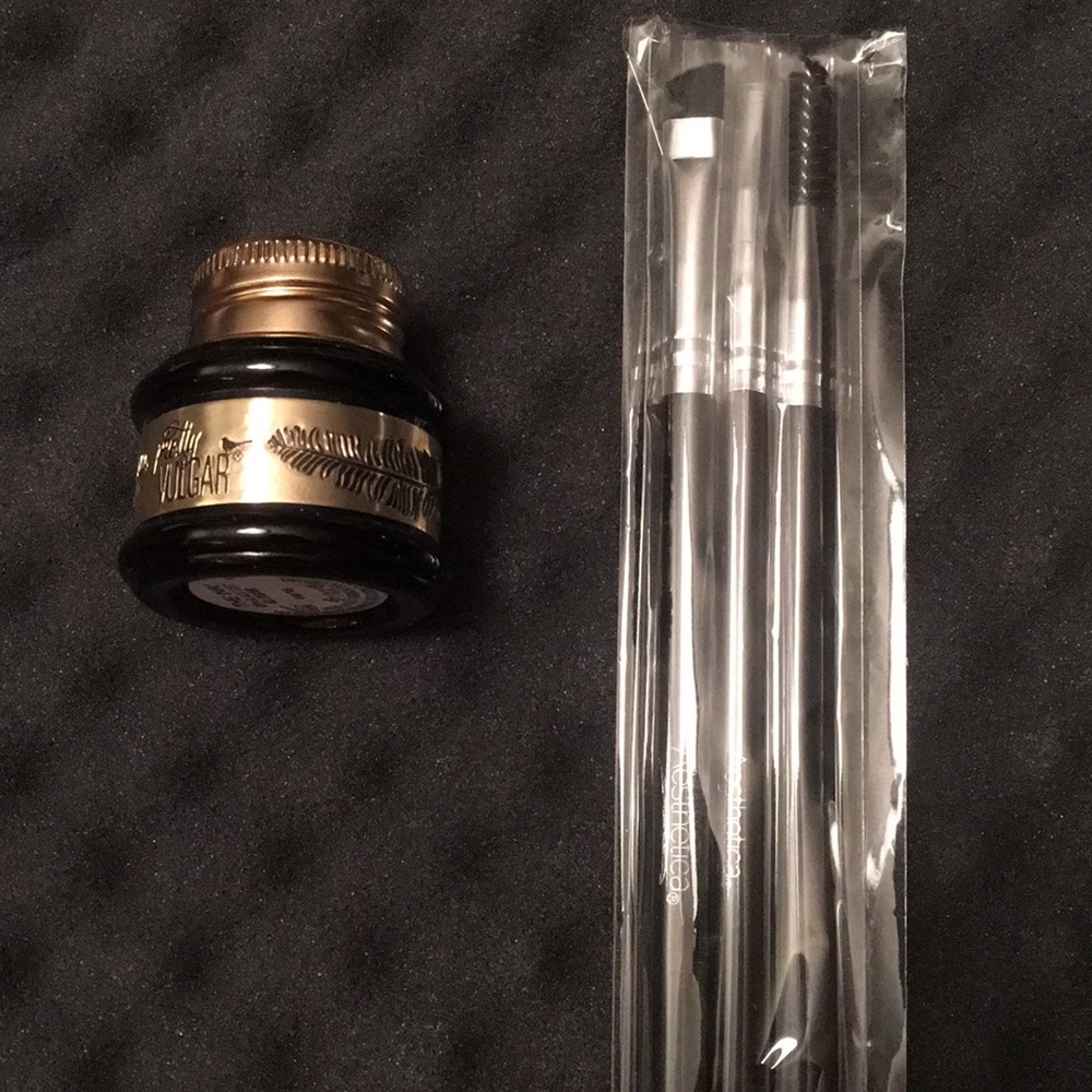 Unused Pretty vulgar the ink eyeliner